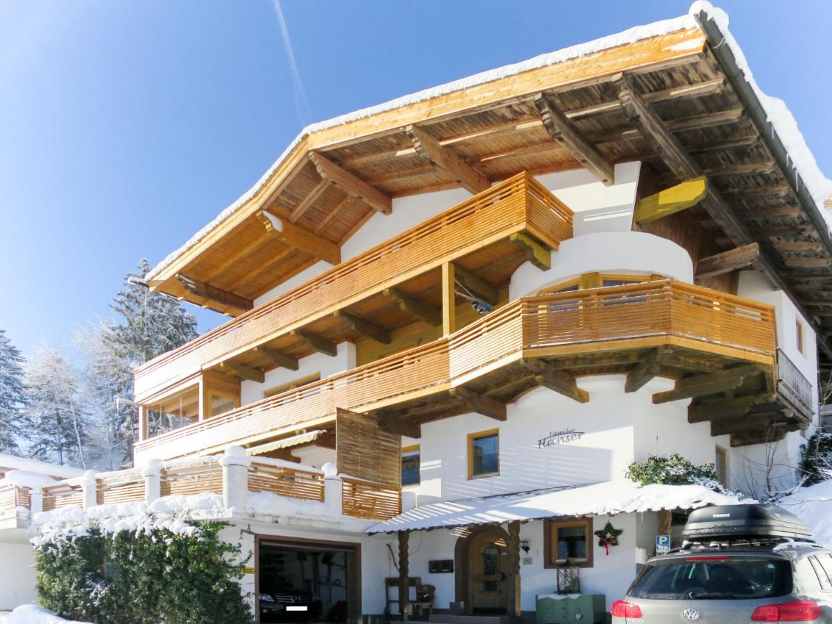 Apartment Hanser By Interhome Schwendberg Dış mekan fotoğraf