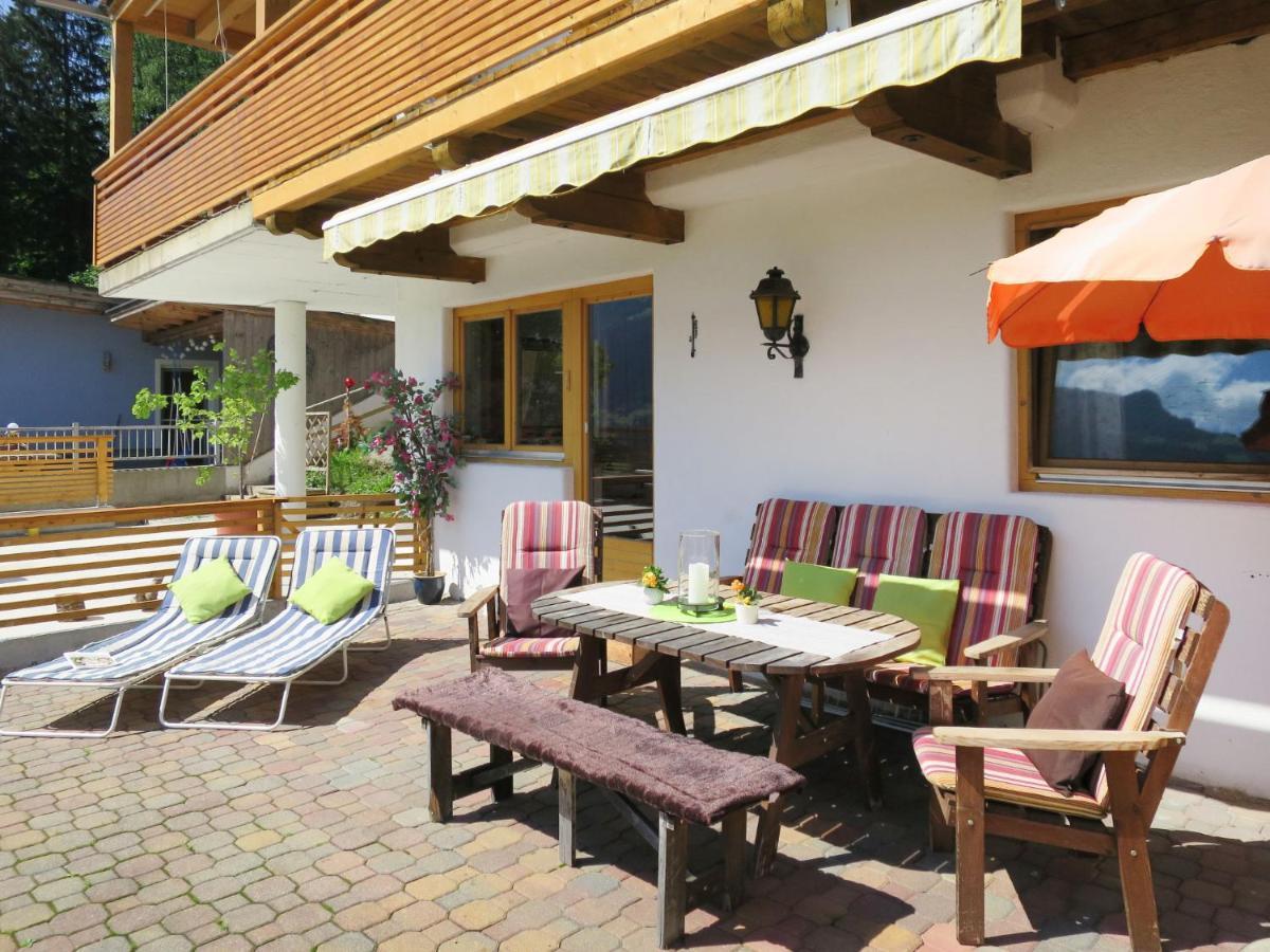 Apartment Hanser By Interhome Schwendberg Dış mekan fotoğraf