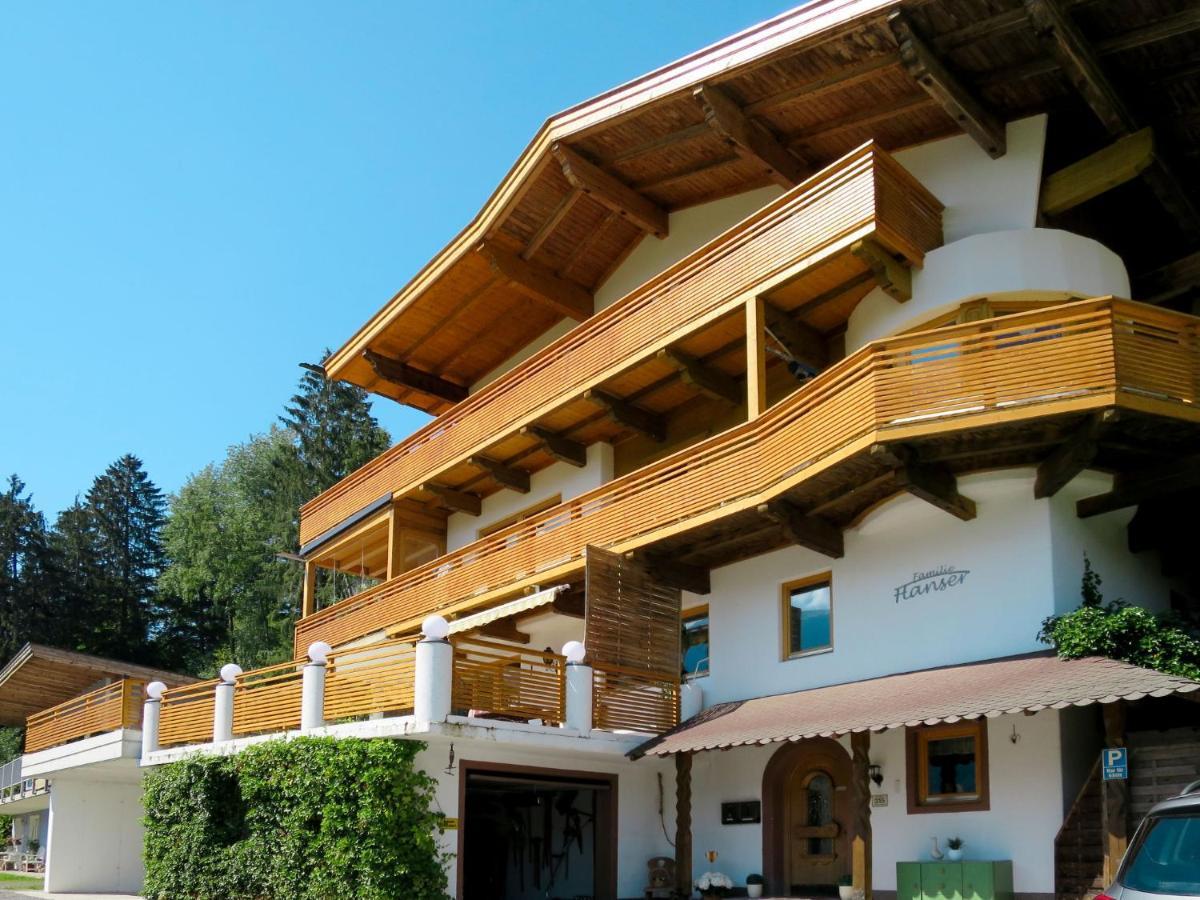 Apartment Hanser By Interhome Schwendberg Dış mekan fotoğraf