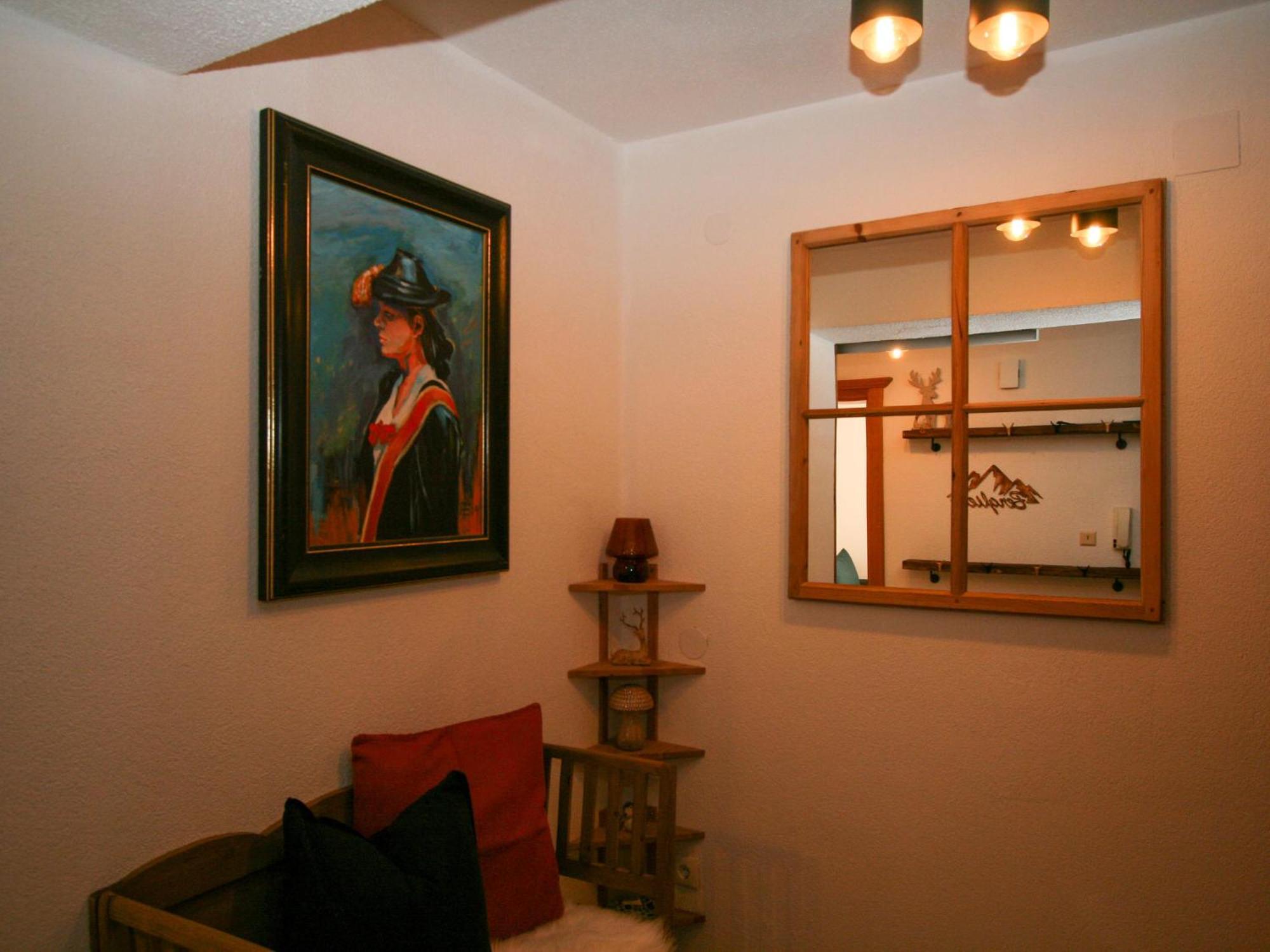 Apartment Hanser By Interhome Schwendberg Dış mekan fotoğraf
