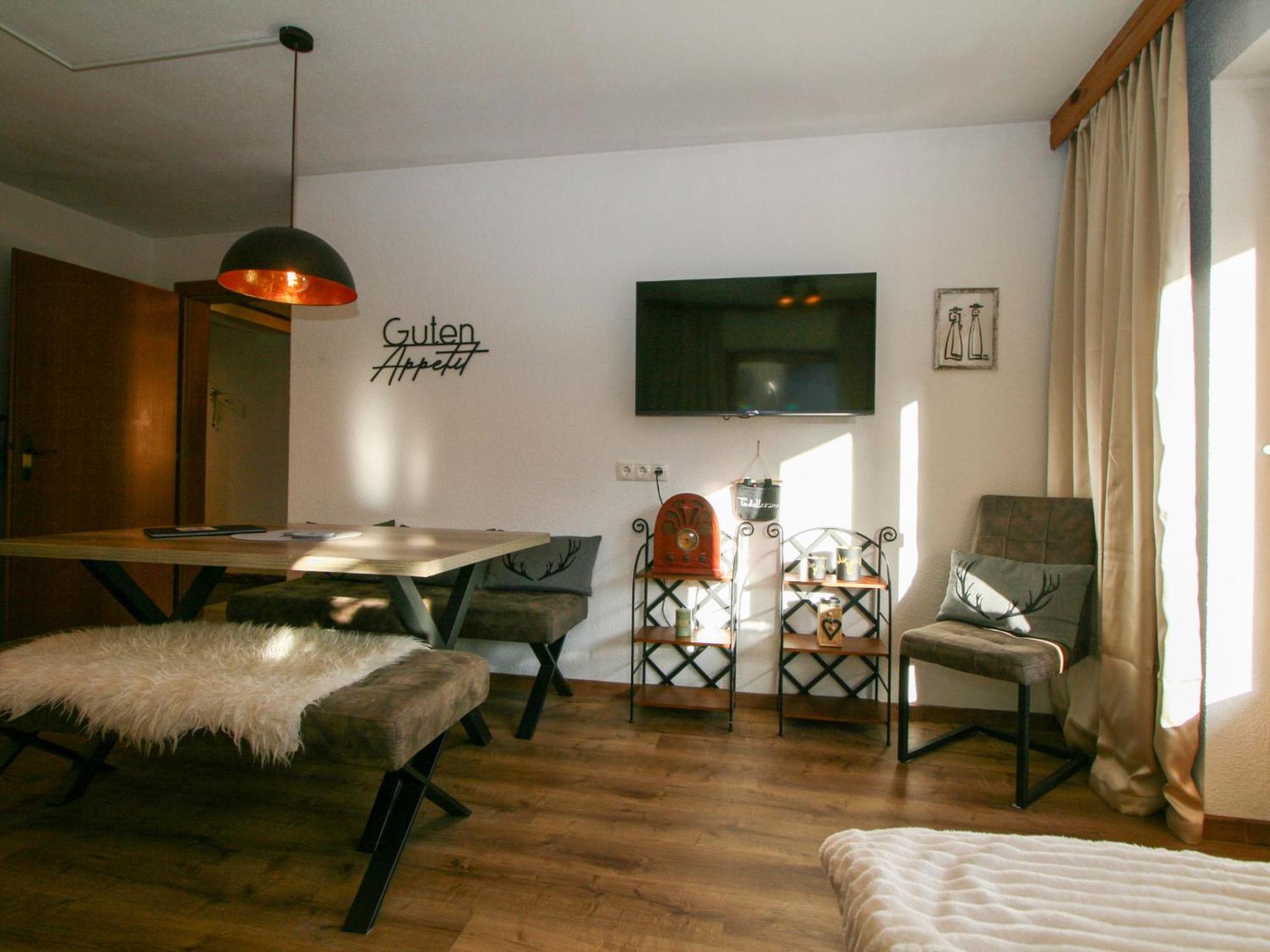 Apartment Hanser By Interhome Schwendberg Dış mekan fotoğraf
