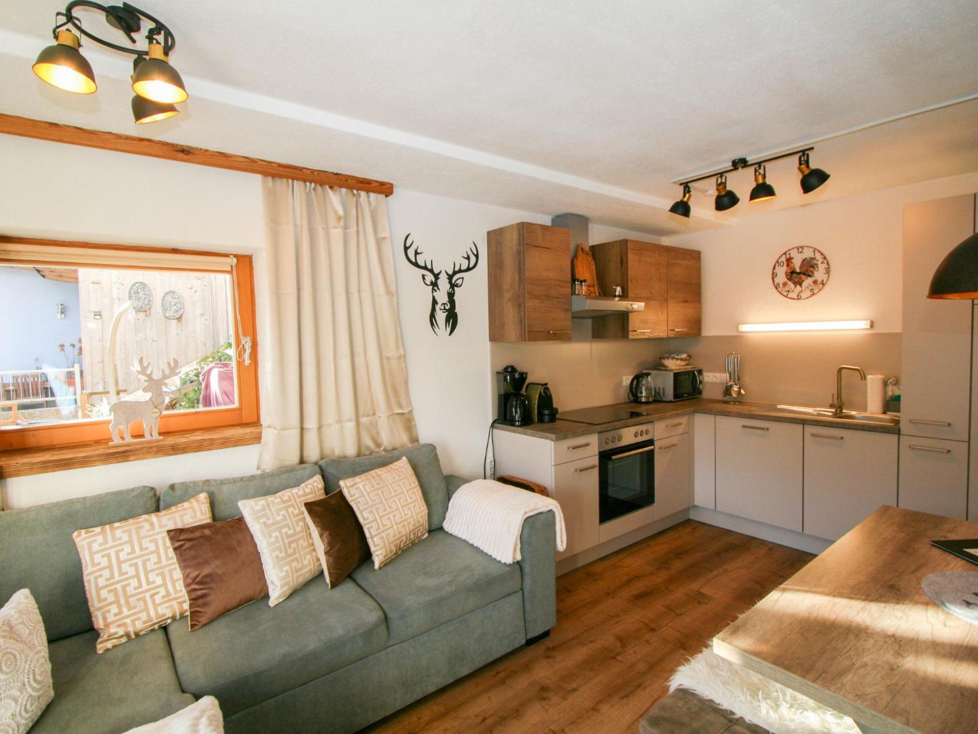 Apartment Hanser By Interhome Schwendberg Dış mekan fotoğraf